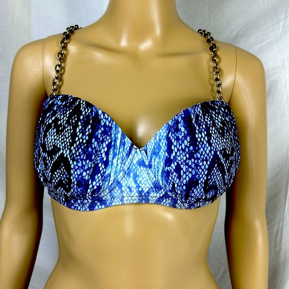 Coco Reef Bikini Top bra size 36/38 D - Picture 1 of 12